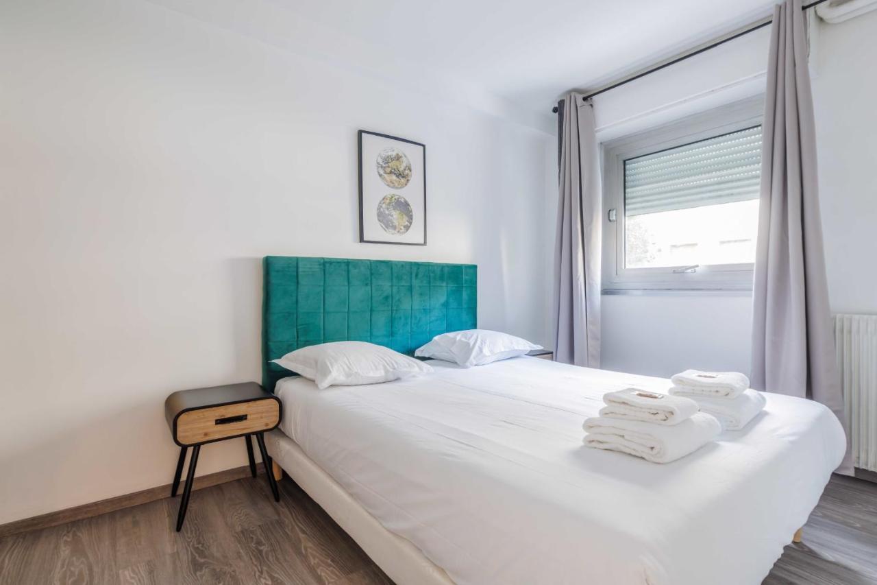 Flat Cosy-1Br-4P- Levallois Anatole France Екстериор снимка
