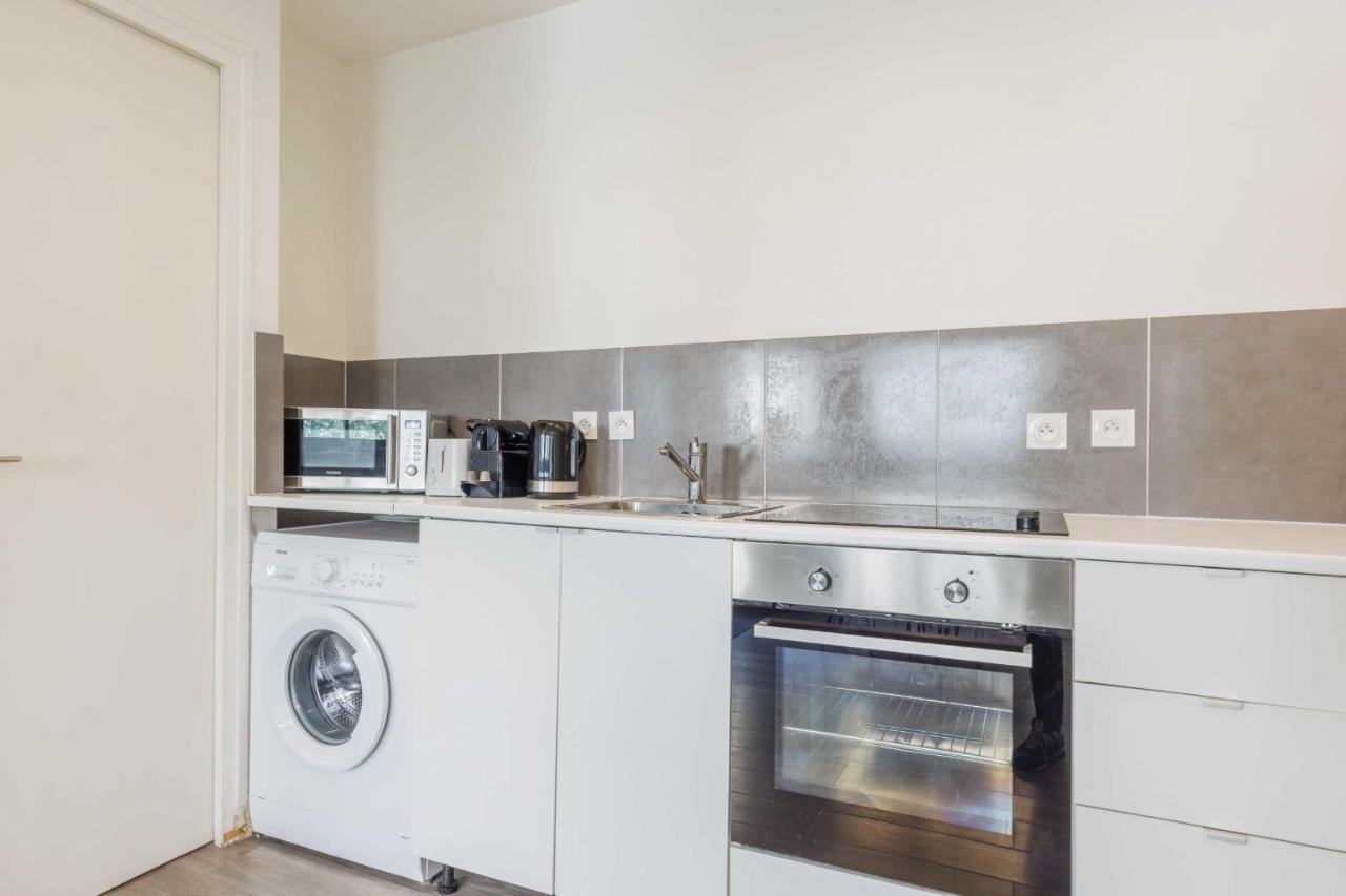 Flat Cosy-1Br-4P- Levallois Anatole France Екстериор снимка