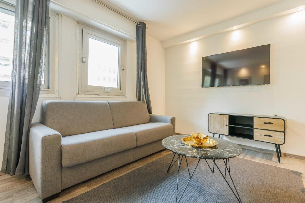 Flat Cosy-1Br-4P- Levallois Anatole France Екстериор снимка