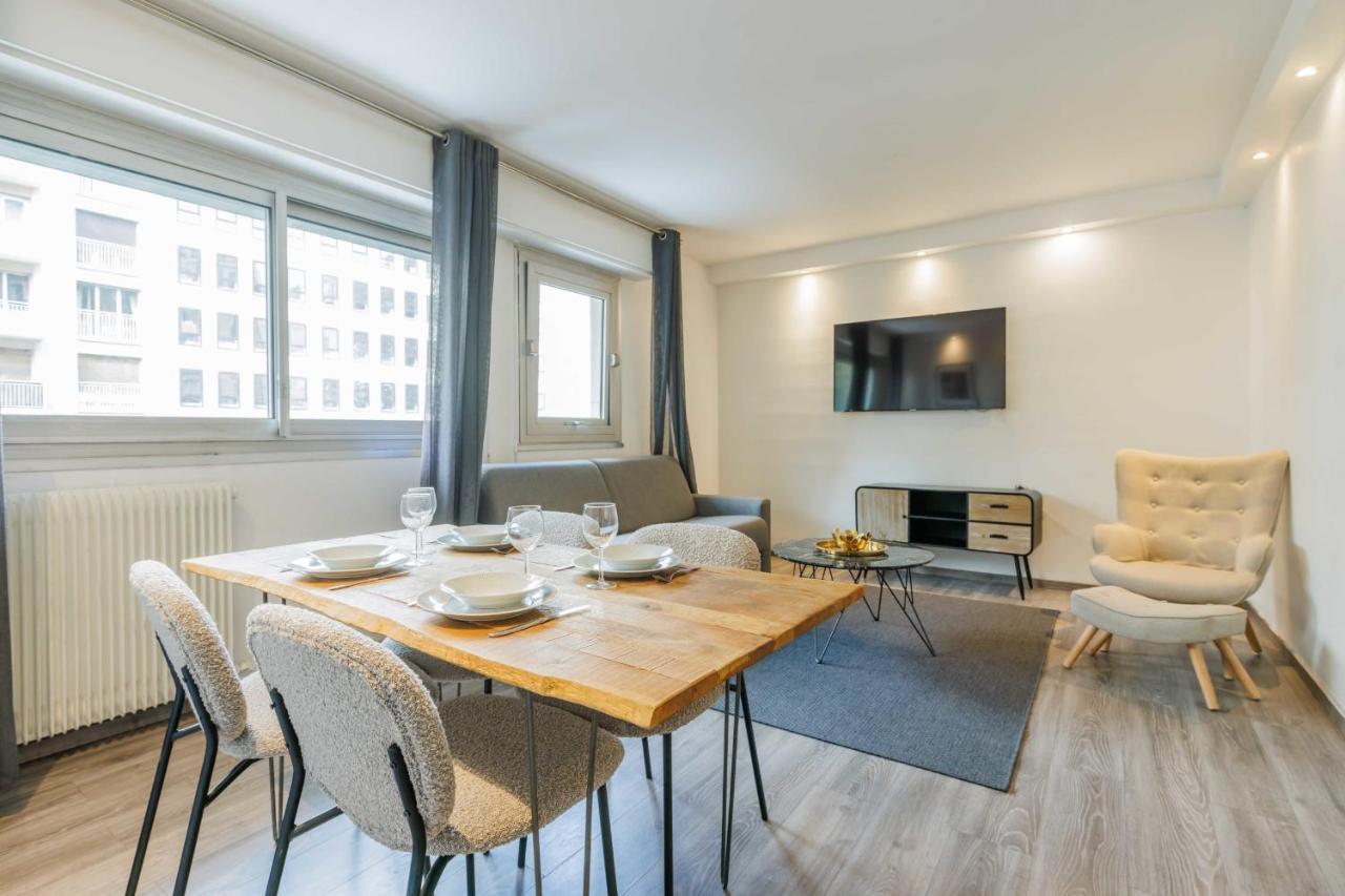 Flat Cosy-1Br-4P- Levallois Anatole France Екстериор снимка