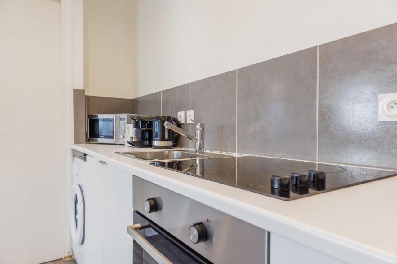 Flat Cosy-1Br-4P- Levallois Anatole France Екстериор снимка